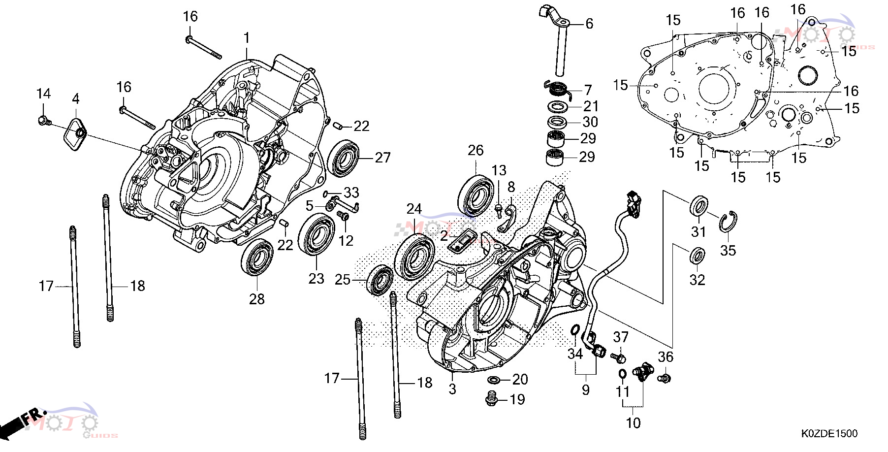 Engine Diagram